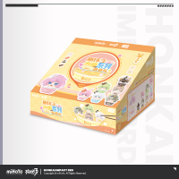 Instant Noodle-Themed Stackable Figures Vol. 1 (5)