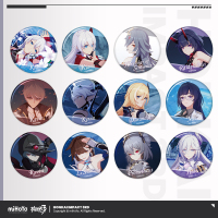 Blind Box Badge Vol. 5 (CG系列)