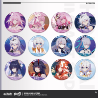Blind Box Badge Vol. 6 (CG系列)