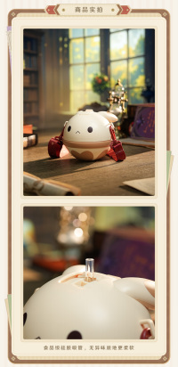 Crossbody Water Bottle (「轰轰火花！」小蹦蹦) (6)