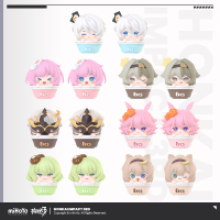 Instant Noodle-Themed Stackable Figures Vol. 1 (6)