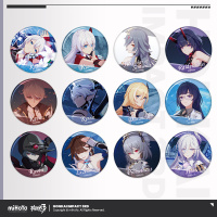 Blind Box Badge Vol. 5 (CG系列) (2)