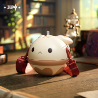 Crossbody Water Bottle (「轰轰火花！」小蹦蹦) (2)