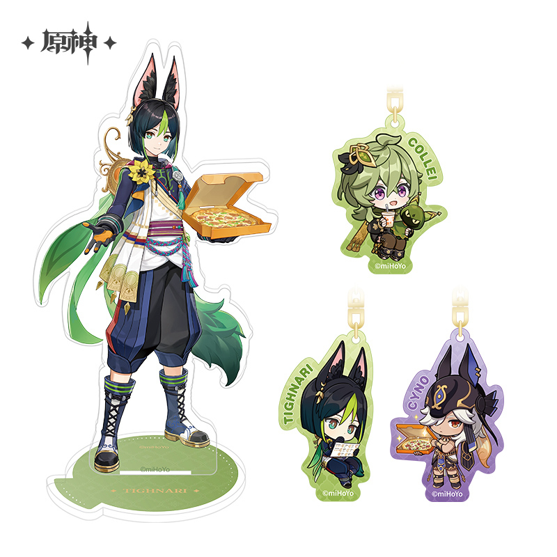 Merchandise (风味之旅系列)