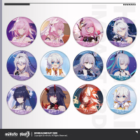 Blind Box Badge Vol. 6 (CG系列) (2)