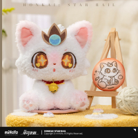 Shoulder Plushie (璃花猫系列)