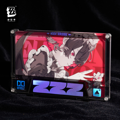Framed Acrylic Card Set (Cinema Series) (Victoria Housekeeping Co.)