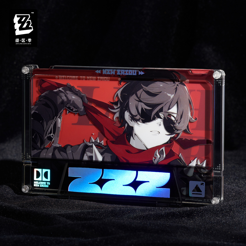 Framed Acrylic Card Set (Cinema Series) (Sons of Calydon)