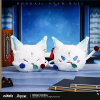 狐英 Mochi Plushie (2)