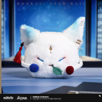 狐英 Mochi Plushie (3)