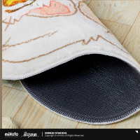 Shaped Rug (璃花猫系列) (3)