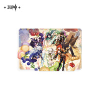 Interlocking Acrylic Collectible Art (周年庆系列) (3)