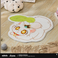 Shaped Rug (璃花猫系列)