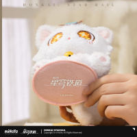 Shoulder Plushie (璃花猫系列) (4)