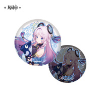 Character Badge (纳塔主题系列) (4)