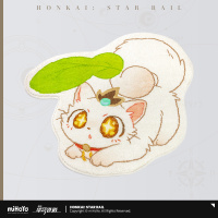 Shaped Rug (璃花猫系列) (4)