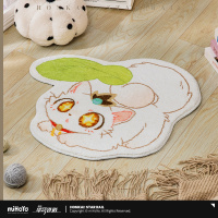 Shaped Rug (璃花猫系列) (2)