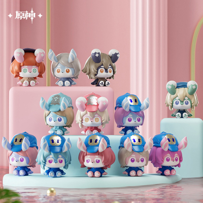 Mini Blind Bag (美露莘系列)