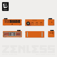 36W GaN Multifunctional Power Strip with Light (急速电力系列) (5)