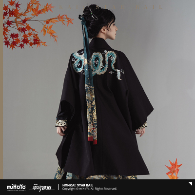Dan Heng · Imbibitor Lunae-themed Impression Series Long Coat