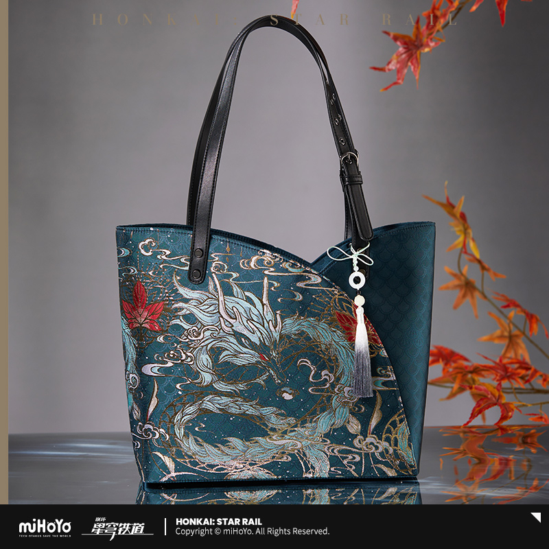 Dan Heng · Imbibitor Lunae-themed Impression Series Tote Bag