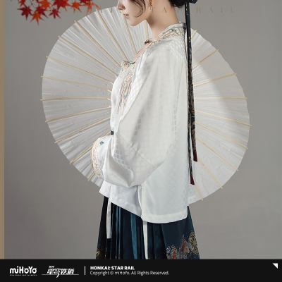 Dan Heng · Imbibitor Lunae-themed Impression Series Blouse