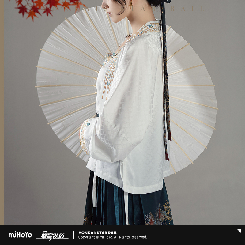 Dan Heng · Imbibitor Lunae-themed Impression Series Blouse