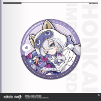 Tinplate Badge (第二部小不点茶会系列) (5)
