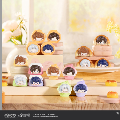 Chibi Candy Pieces (烘焙试炼系列)
