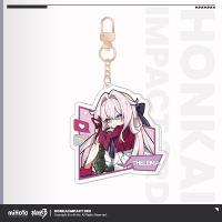 Acrylic Keychain (第二部小不点茶会系列) (6)