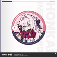 Tinplate Badge (第二部小不点茶会系列) (6)