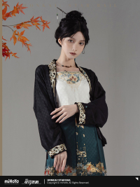 Dan Heng · Imbibitor Lunae-themed Impression Series Blouse (4)