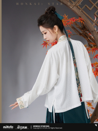 Dan Heng · Imbibitor Lunae-themed Impression Series Blouse (2)