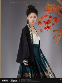 Dan Heng · Imbibitor Lunae-themed Impression Series Blouse (6)
