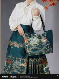 Dan Heng · Imbibitor Lunae-themed Impression Series Tote Bag (6)