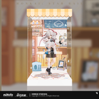 Kitty Series Figure Display Case - Blade, Firefly (6)