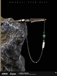 Dan Heng · Imbibitor Lunae-themed Impression Series Hairpin (Cloud-Piercer) (4)