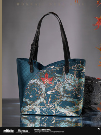 Dan Heng · Imbibitor Lunae-themed Impression Series Tote Bag (3)