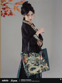 Dan Heng · Imbibitor Lunae-themed Impression Series Tote Bag (4)