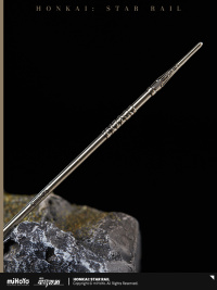 Dan Heng · Imbibitor Lunae-themed Impression Series Hairpin (Cloud-Piercer) (6)