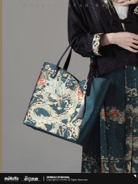 Dan Heng · Imbibitor Lunae-themed Impression Series Tote Bag (5)