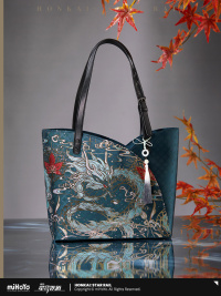 Dan Heng · Imbibitor Lunae-themed Impression Series Tote Bag (2)