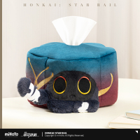 Ruan Mei's Creations Plush Tissue Box Cover (异宠拾遗系列) (5)
