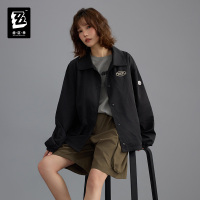 Lightweight Coach Jacket (Sān-Z STUDIO 2025SS) (4)