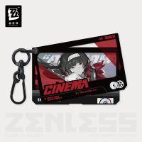 Double-Sided Acrylic Charm (Cinema Series) (Stars of Lyra) (3)