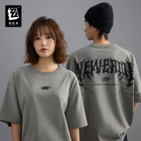 綿半袖Tシャツ（三Z STUDIO 2025SS系列）