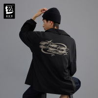 Lightweight Coach Jacket (Sān-Z STUDIO 2025SS) (6)