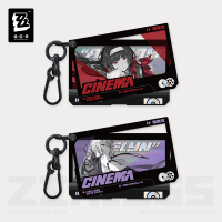Double-Sided Acrylic Charm (Cinema Series) (Stars of Lyra) (2)