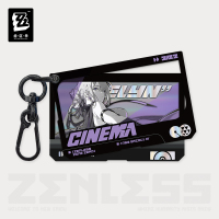 Double-Sided Acrylic Charm (Cinema Series) (Stars of Lyra) (5)