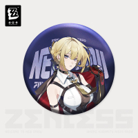 Tinplate Badge (Full Display Series) (Stars of Lyra) (6)
